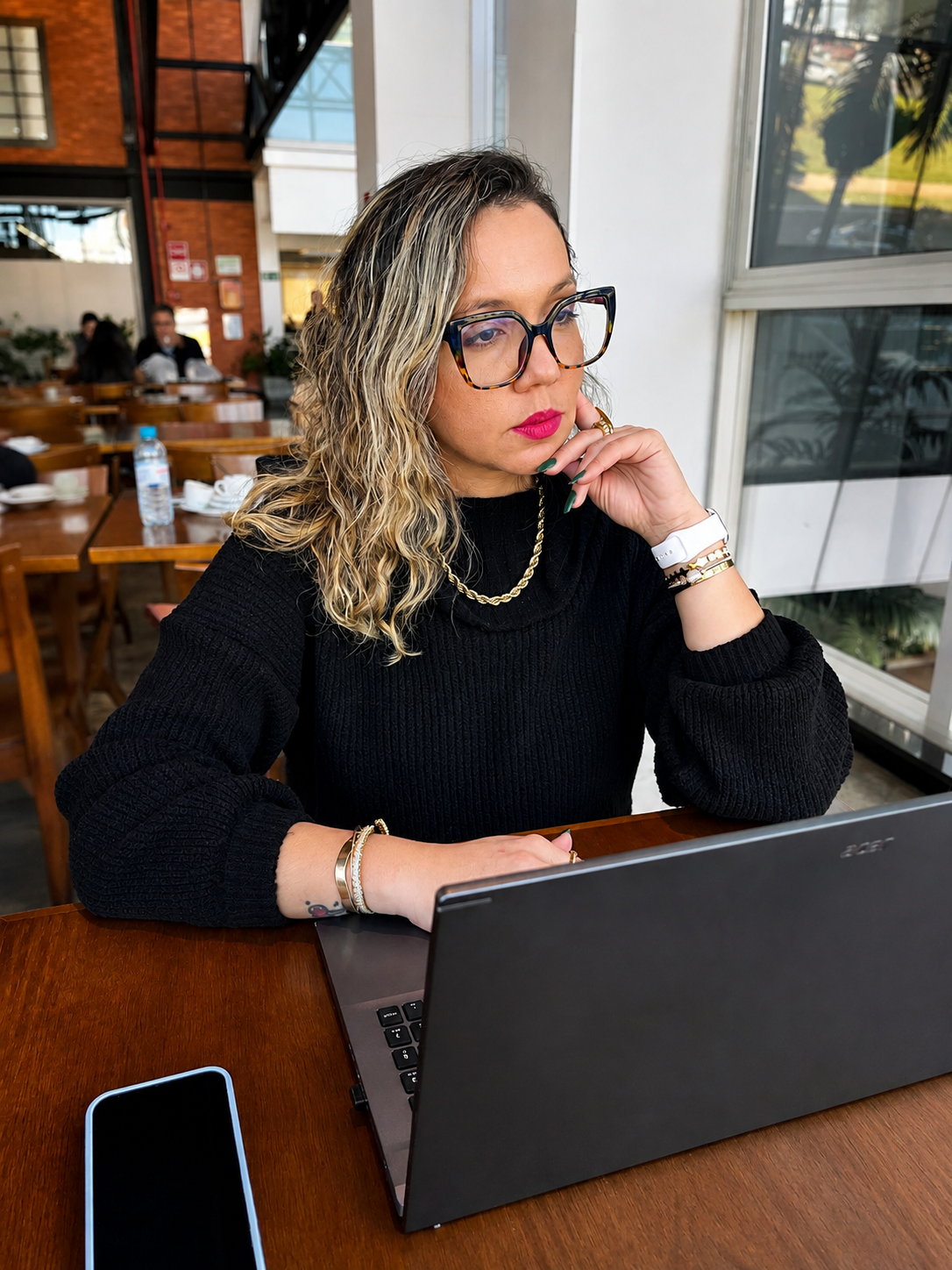 Dra. Marcela Santana — Santana Advocacia