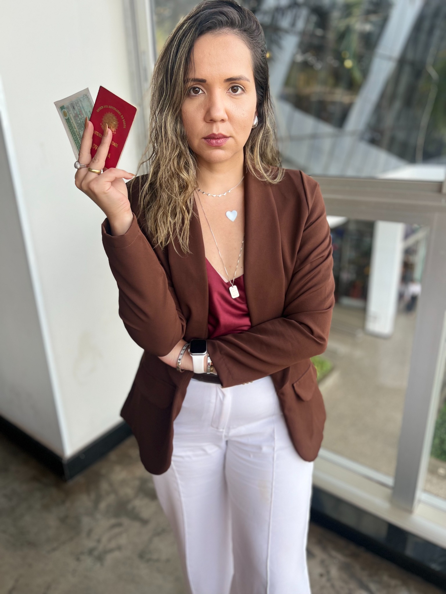 Dra. Marcela Santana — Advogada de Trânsito